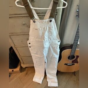 REI women’s overalls